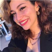 Laureata in Scienze della mediazione linguistica